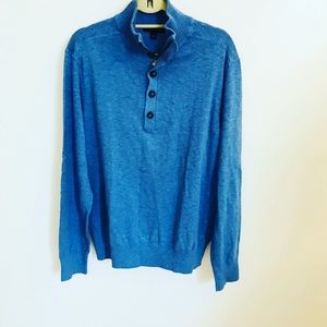 SOLD!Banana Republic Men Turtle Neck Sweater L
